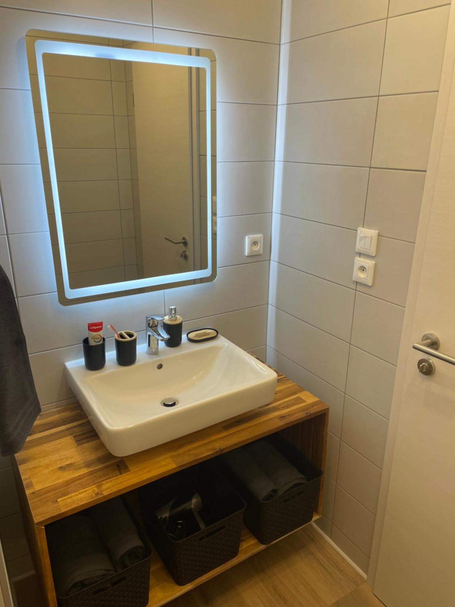 Appartement - Au Coeur Du Lac Blanc ออเบย์ ภายนอก รูปภาพ