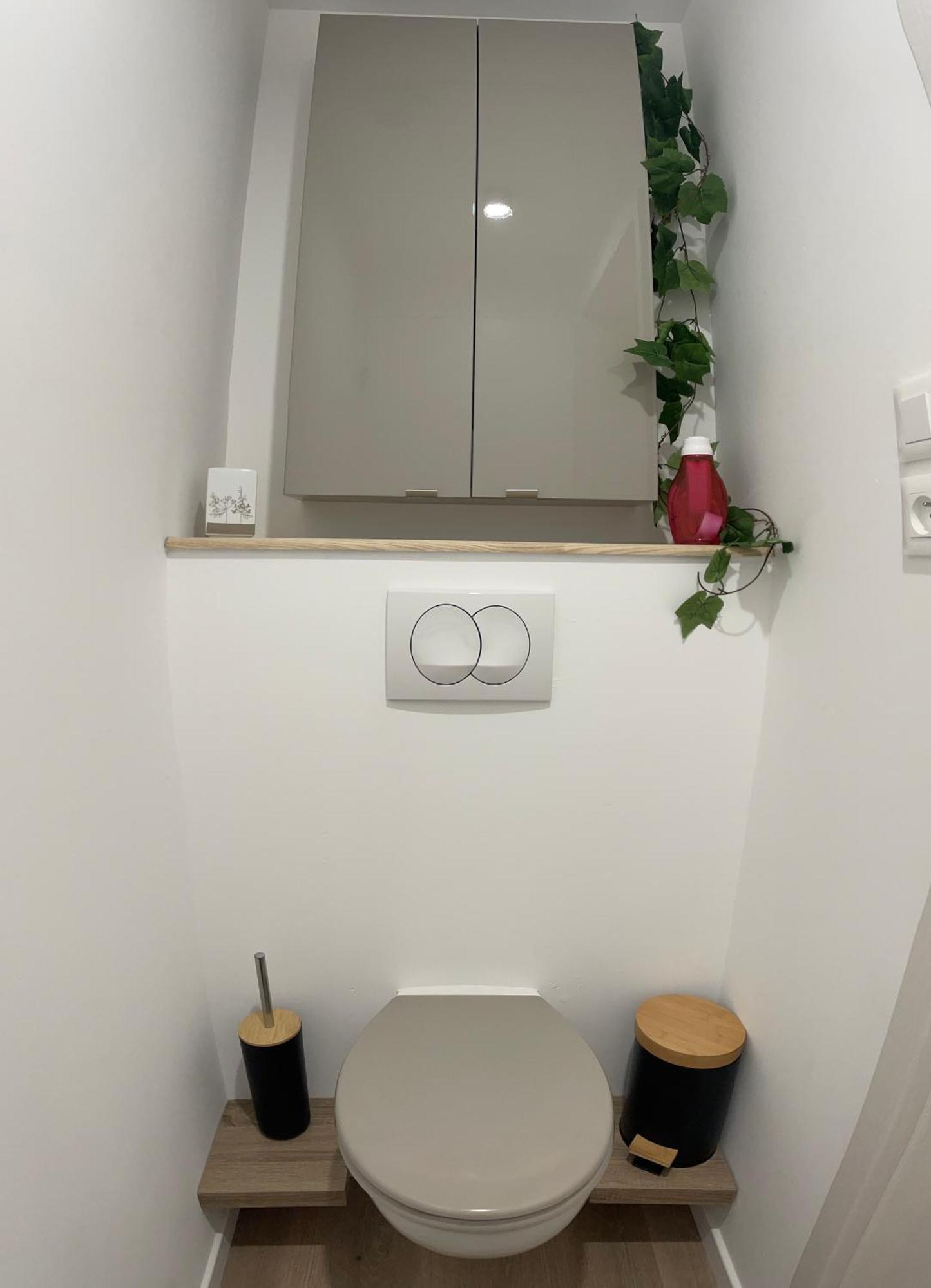 Appartement - Au Coeur Du Lac Blanc ออเบย์ ภายนอก รูปภาพ
