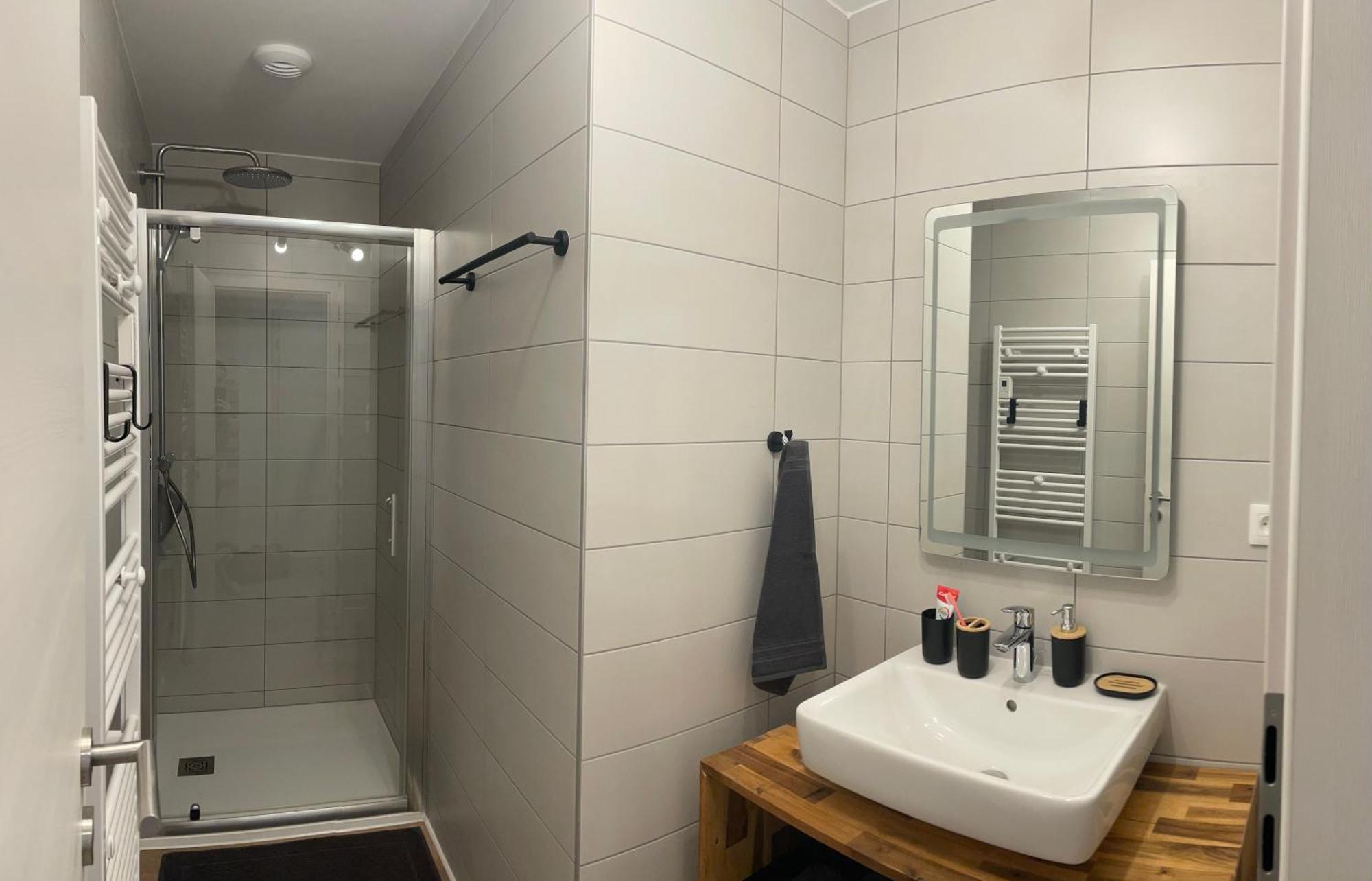 Appartement - Au Coeur Du Lac Blanc ออเบย์ ภายนอก รูปภาพ