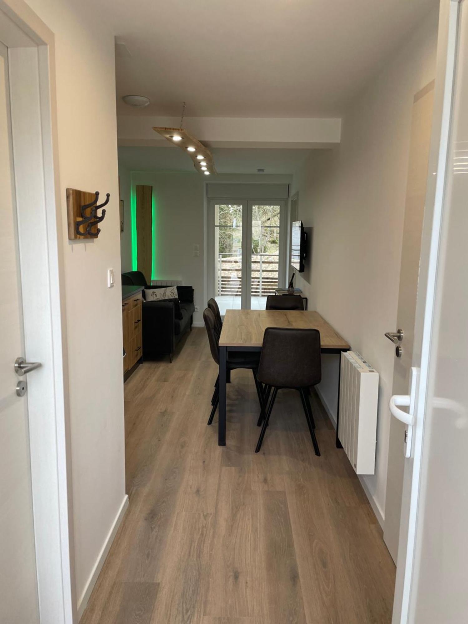 Appartement - Au Coeur Du Lac Blanc ออเบย์ ภายนอก รูปภาพ