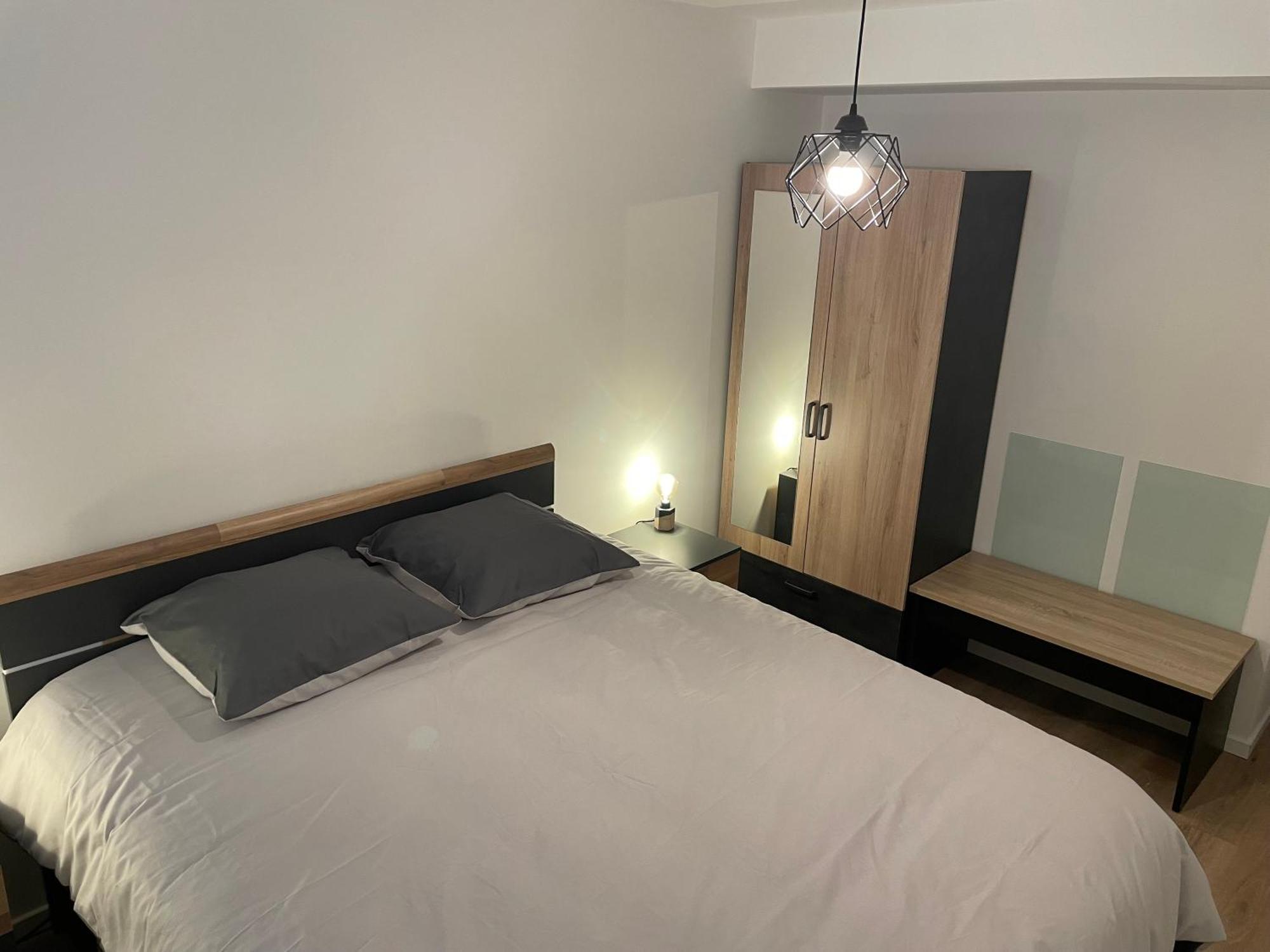 Appartement - Au Coeur Du Lac Blanc ออเบย์ ภายนอก รูปภาพ