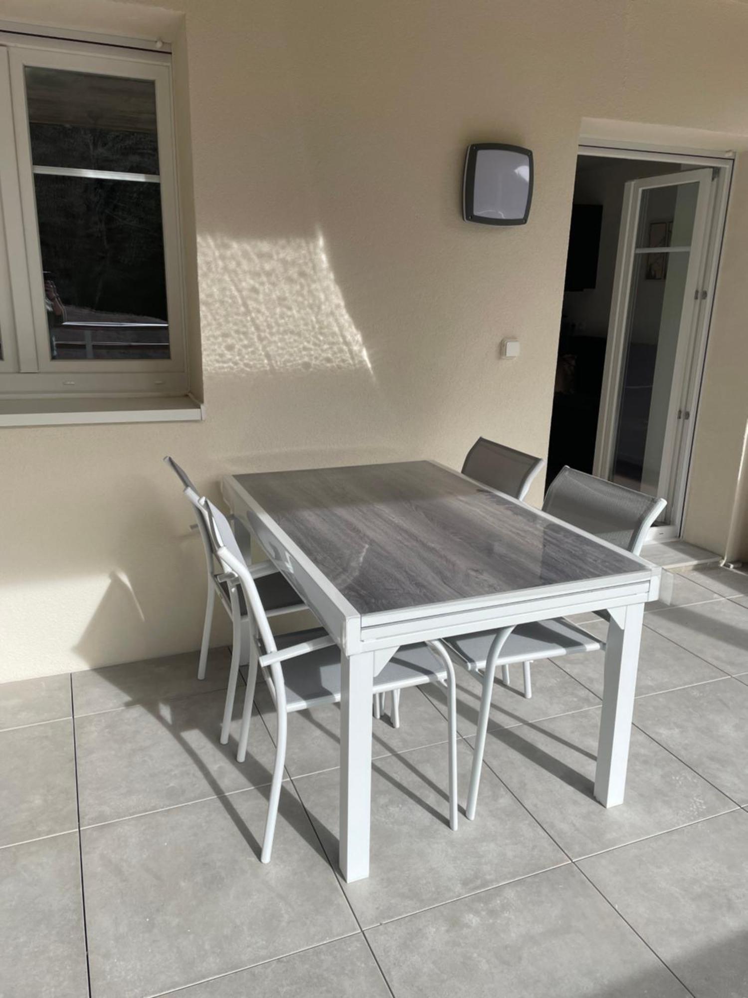 Appartement - Au Coeur Du Lac Blanc ออเบย์ ภายนอก รูปภาพ